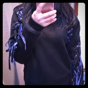 Maje New Sweatshirt EurSize 2 US SIZE4-6